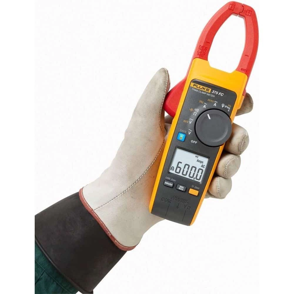 Fluke Clamp Meters 375FC Thumbnail 2
