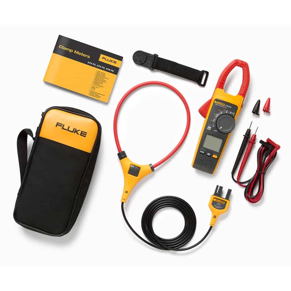 Fluke Clamp Meters 376FC Thumbnail 1