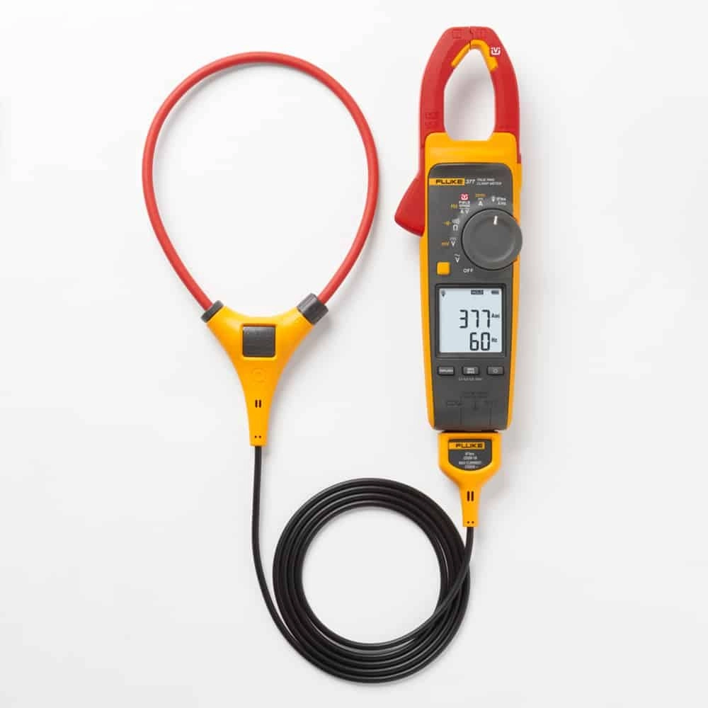 Fluke Clamp Meters 377 FC Thumbnail 0