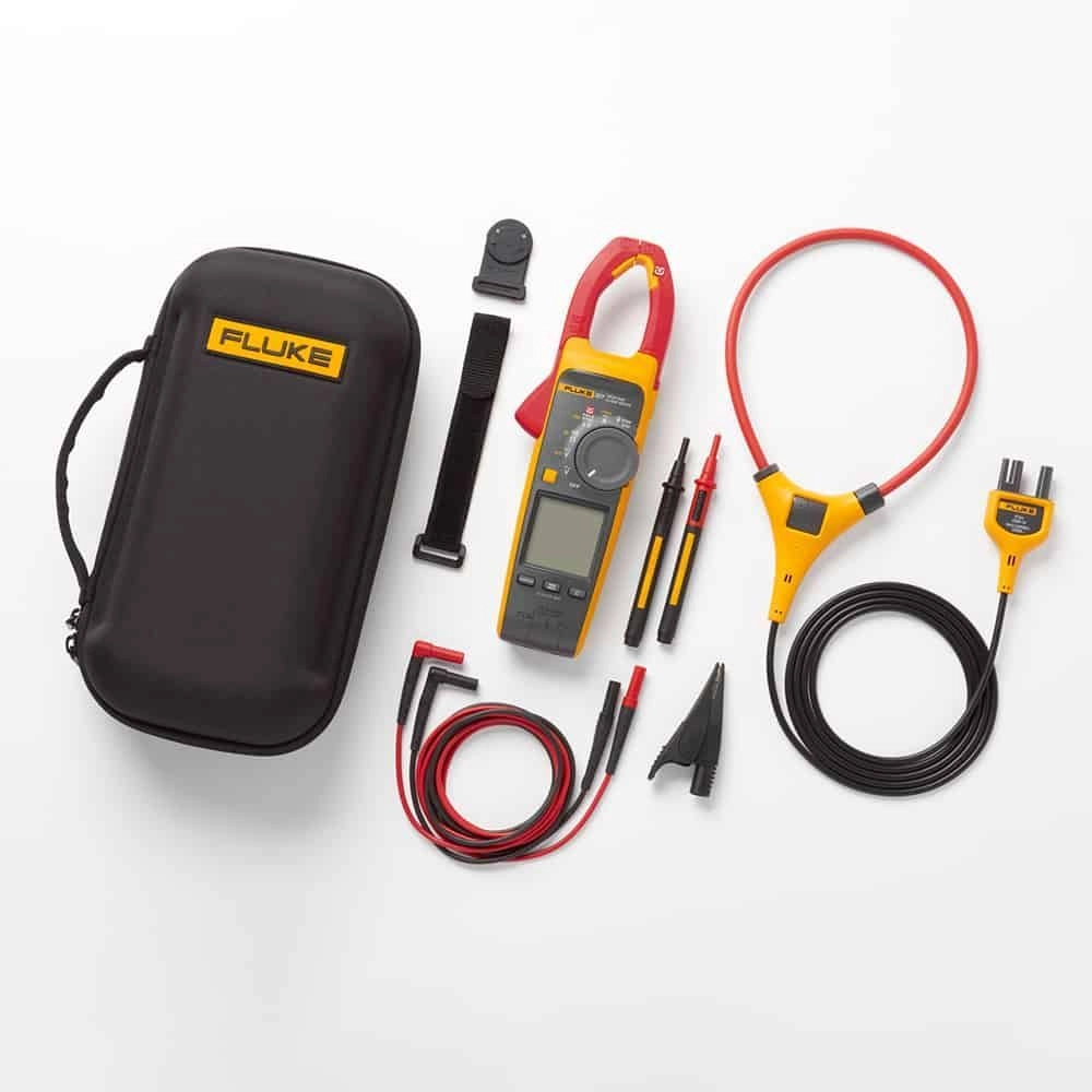 Fluke Clamp Meters 377 FC Thumbnail 1