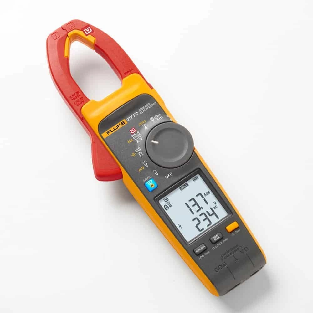 Fluke Clamp Meters 377 FC Thumbnail 2