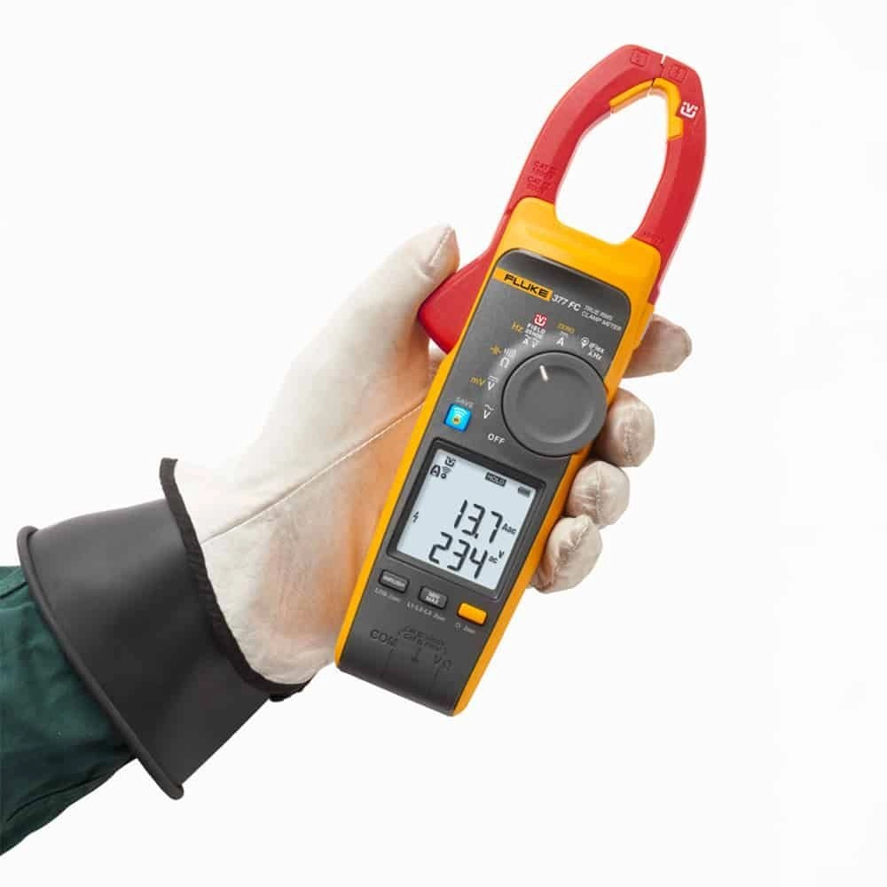 Fluke Clamp Meters 377 FC Thumbnail 3