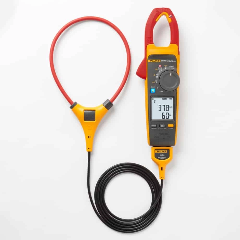 Fluke Clamp Meters 378 FC Thumbnail 1