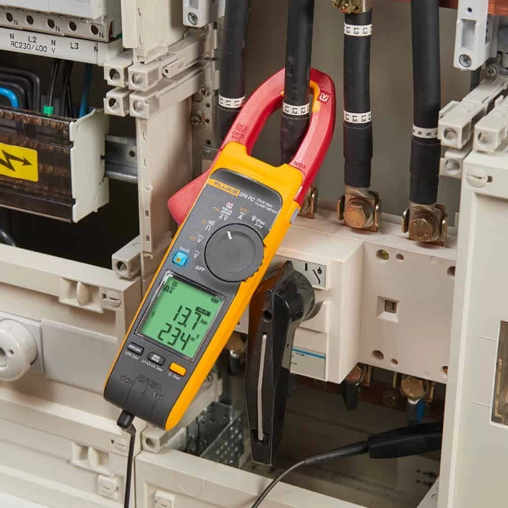 Fluke Clamp Meters 378 FC Thumbnail 10