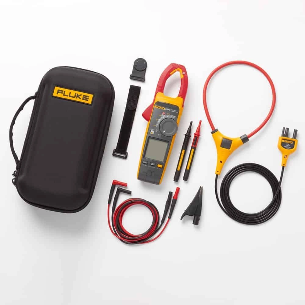 Fluke Clamp Meters 378 FC Thumbnail 2