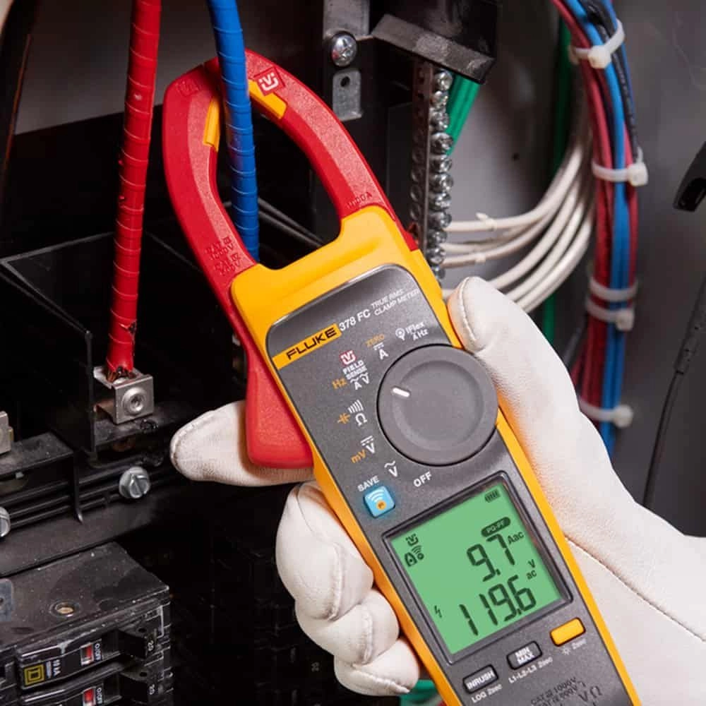 Fluke Clamp Meters 378 FC Thumbnail 3