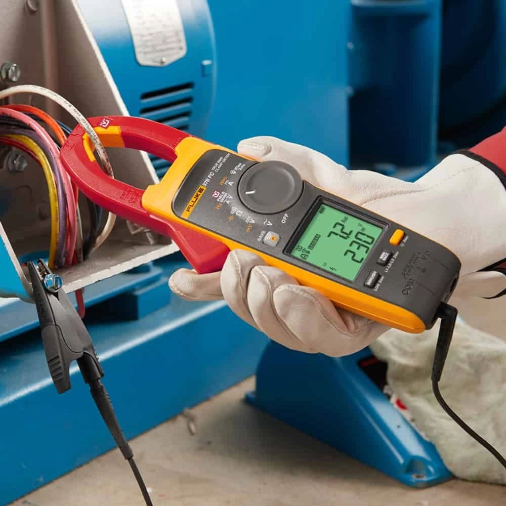 Fluke Clamp Meters 378 FC Thumbnail 4