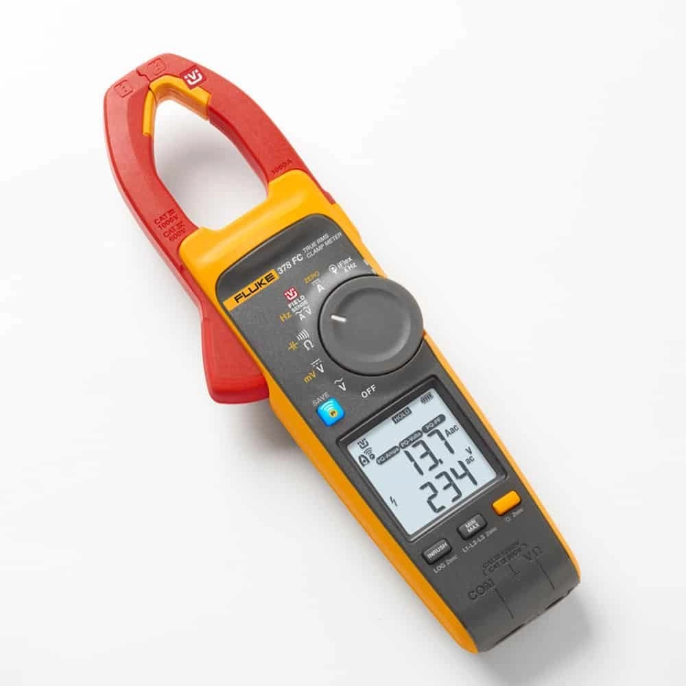 Fluke Clamp Meters 378 FC Thumbnail 7