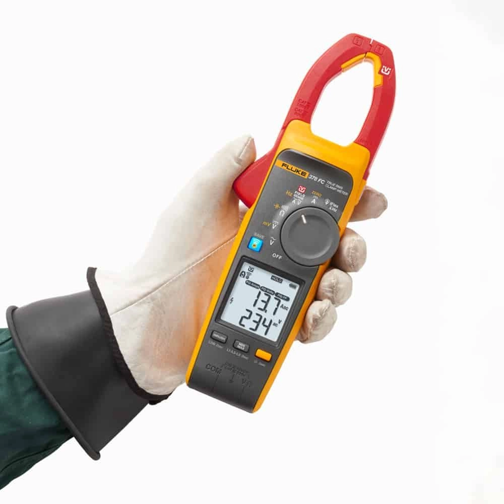 Fluke Clamp Meters 378 FC Thumbnail 8