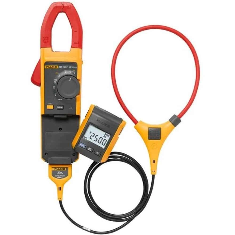 Fluke Clamp Meters 381 Thumbnail 0