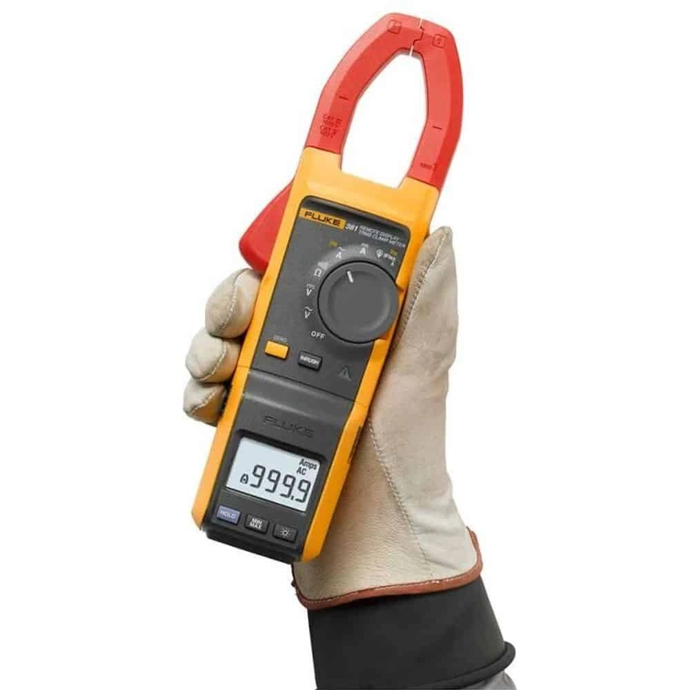Fluke Clamp Meters 381 Thumbnail 1