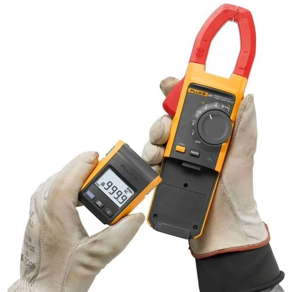 Fluke Clamp Meters 381 Thumbnail 2
