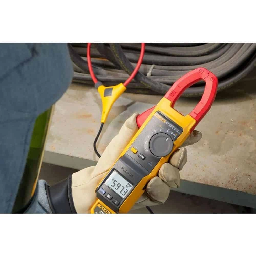 Fluke Clamp Meters 381 Thumbnail 3