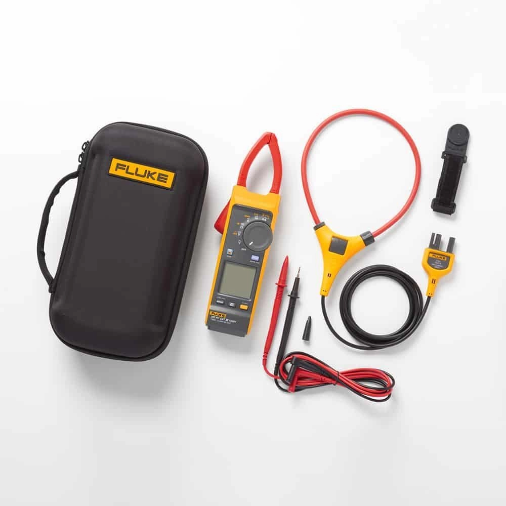 Fluke Clamp Meters 393 FC Thumbnail 2