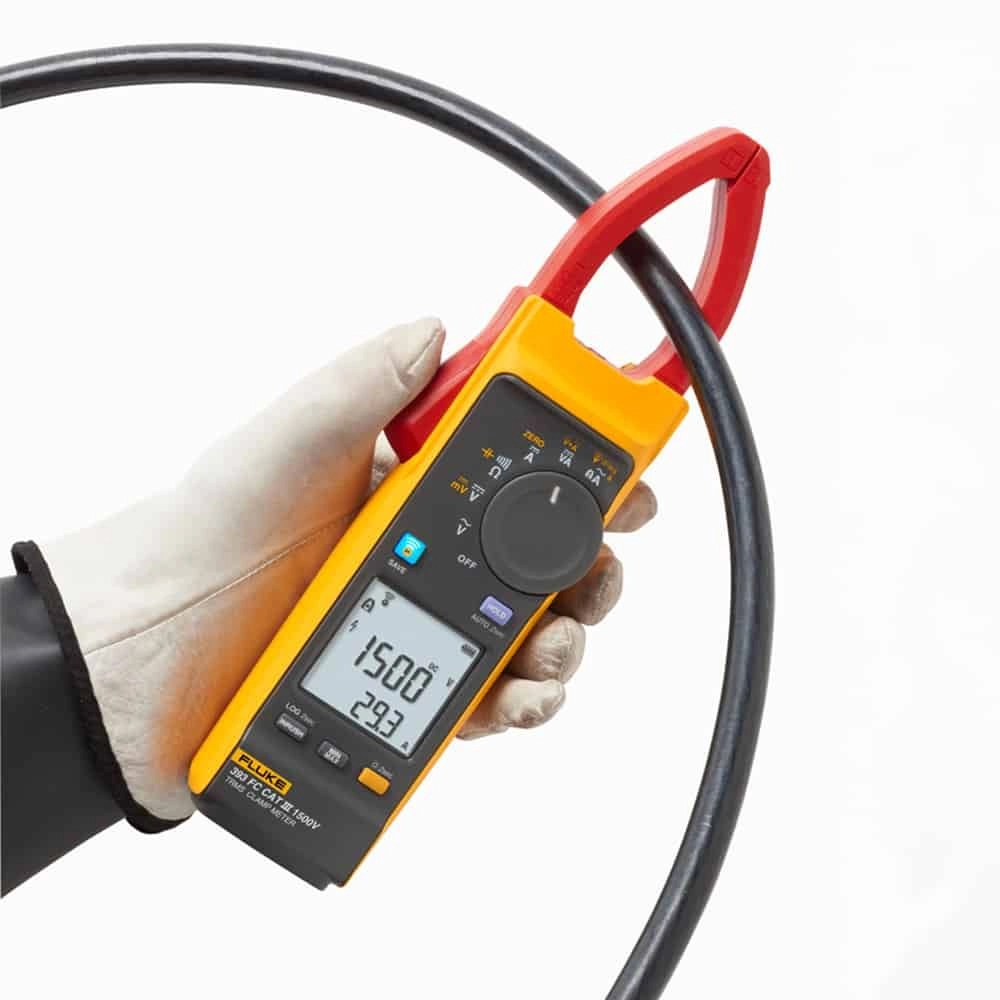 Fluke Clamp Meters 393 FC Thumbnail 3