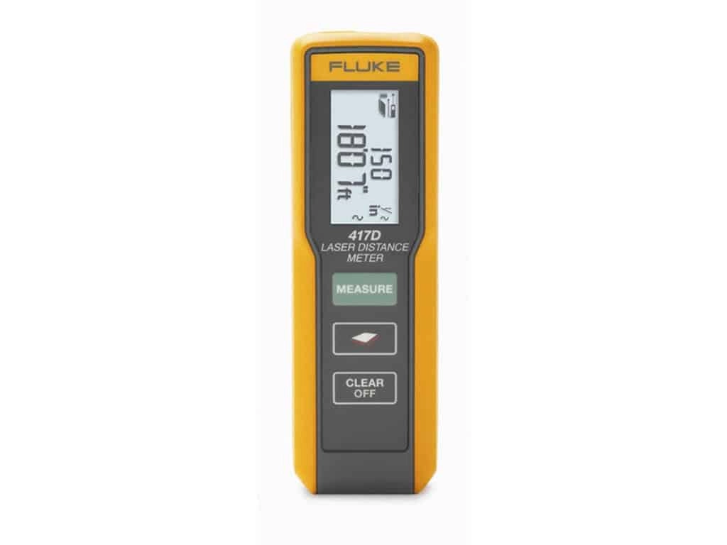 Fluke Laser Distance Meters 417D Thumbnail 0