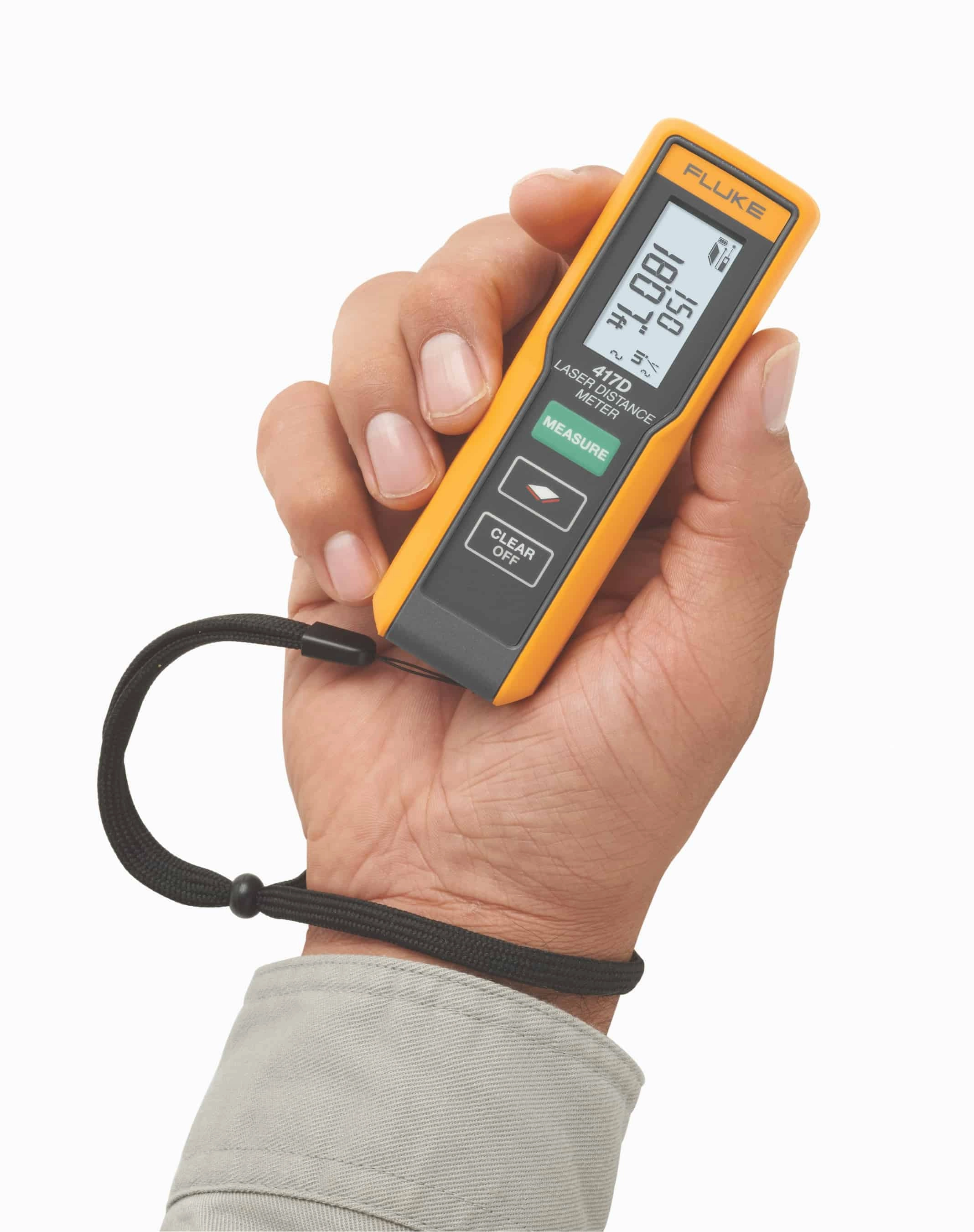 Fluke Laser Distance Meters 417D Thumbnail 1