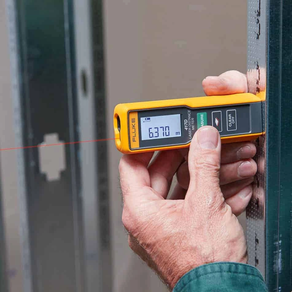 Fluke Laser Distance Meters 417D Thumbnail 2