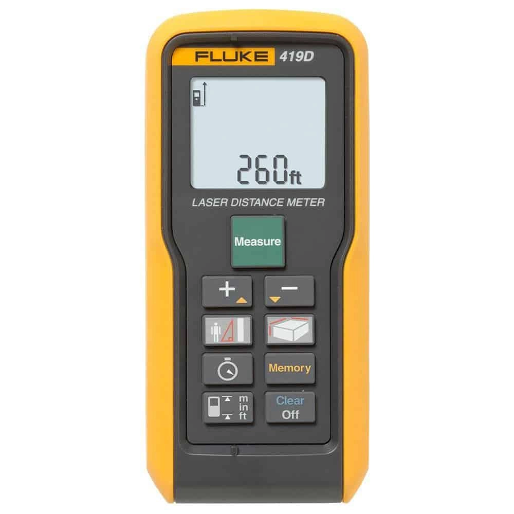 Fluke Laser Distance Meters 419D Thumbnail 0