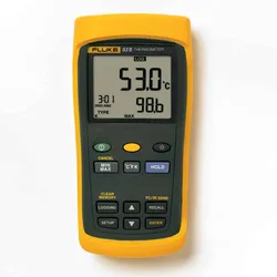 Fluke Contact Thermometers 53 II B/50Hz