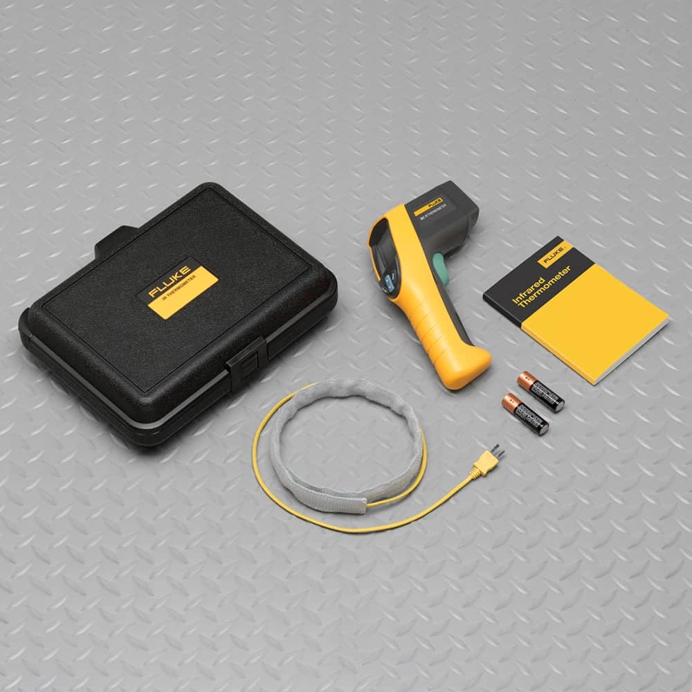 Fluke Infrared Thermometers 561 Thumbnail 2