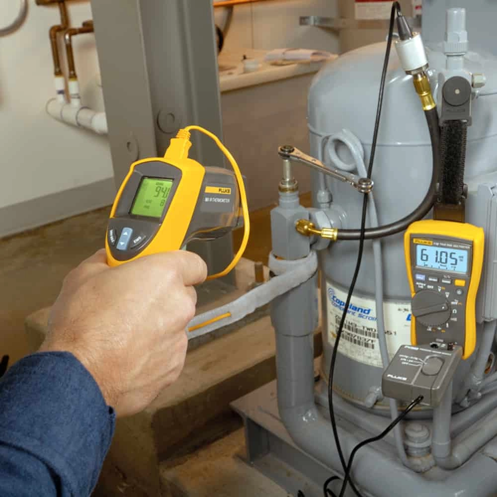 Fluke Infrared Thermometers 561 Thumbnail 3