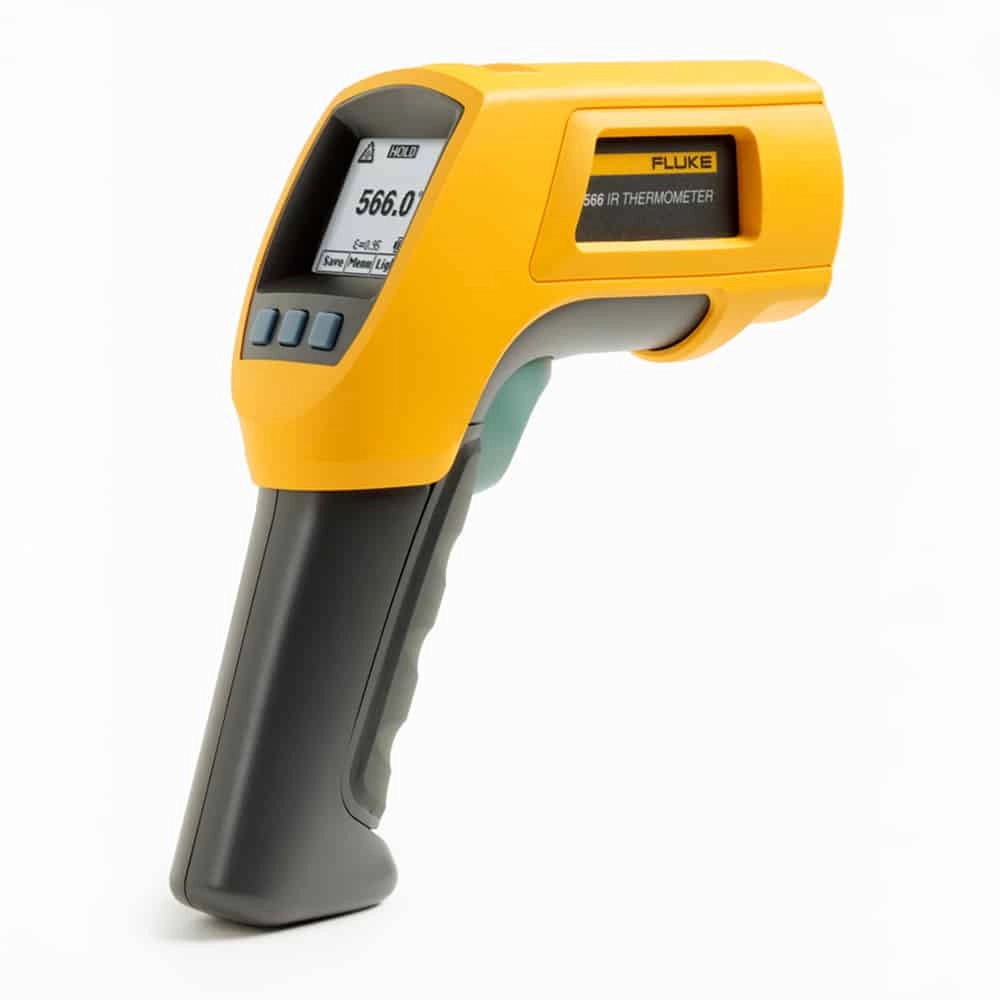 Fluke Infrared Thermometers 566 Thumbnail 0