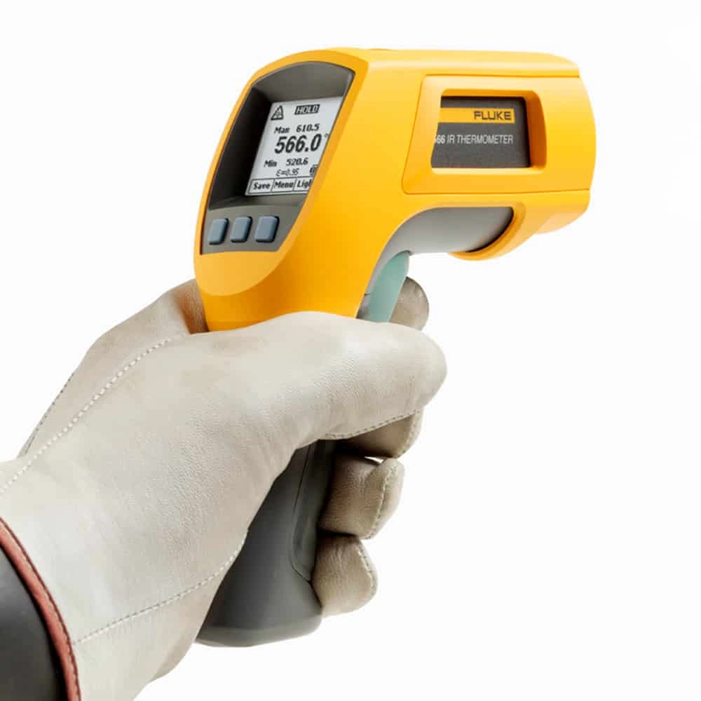 Fluke Infrared Thermometers 566 Thumbnail 1