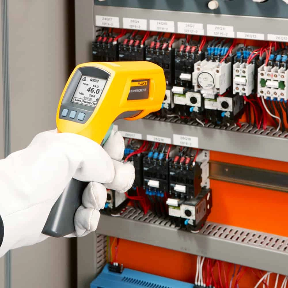 Fluke Infrared Thermometers 566 Thumbnail 2