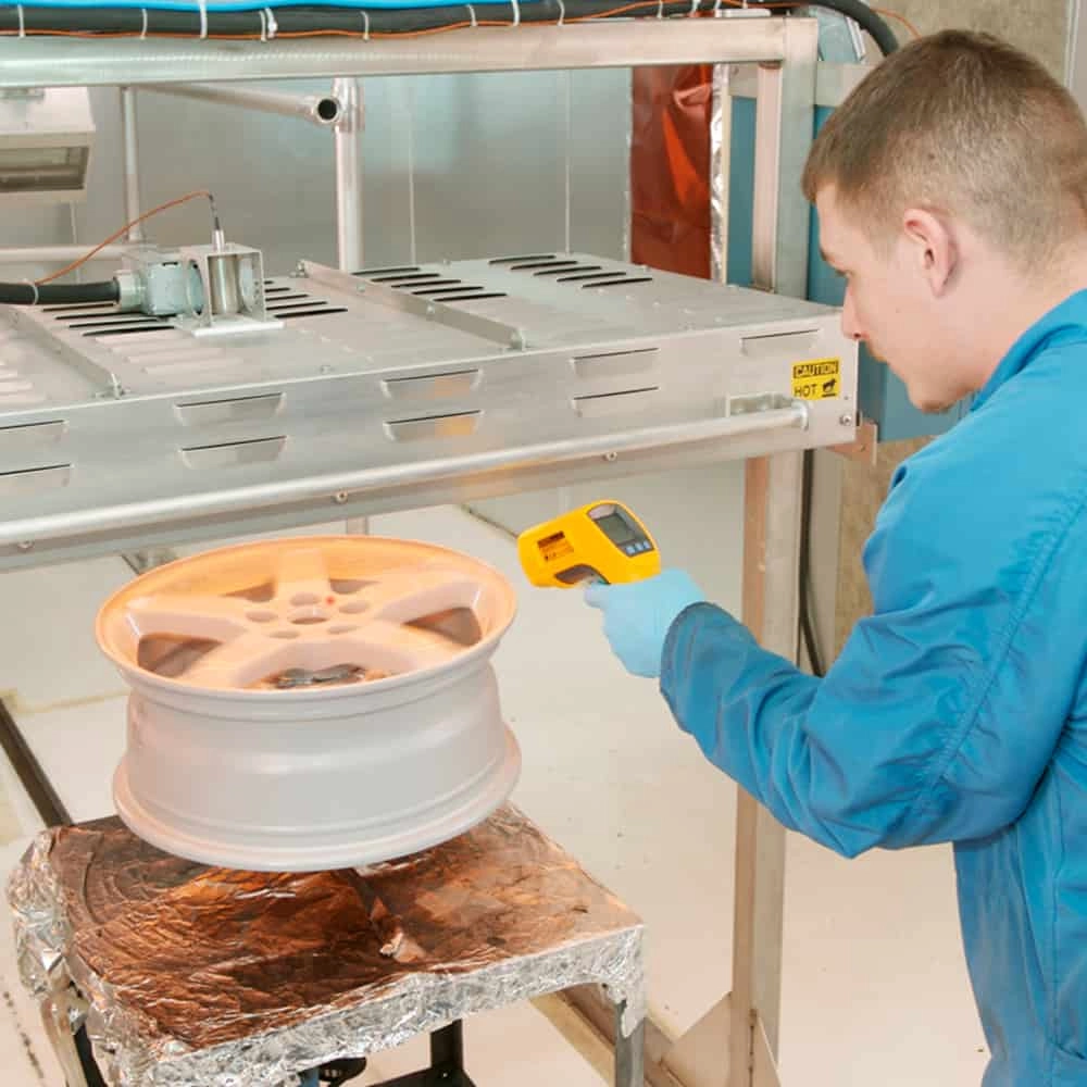 Fluke Infrared Thermometers 568 Thumbnail 3