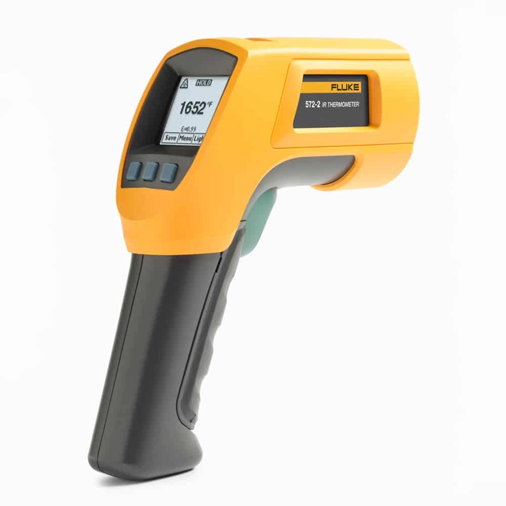 Fluke Infrared Thermometers 572-2 Thumbnail 0