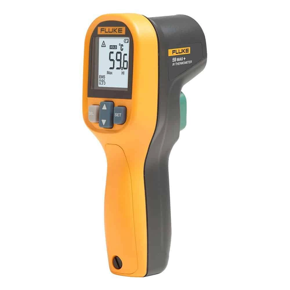 Fluke Infrared Thermometers 59 Max+ Thumbnail 0