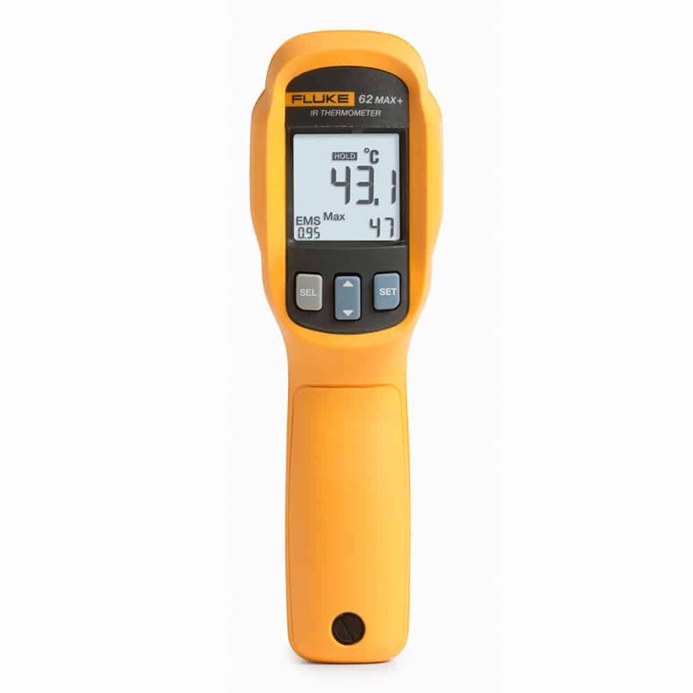Fluke Infrared Thermometers 62 MAX+ Thumbnail 1