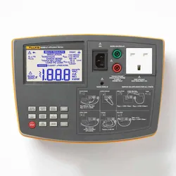 Fluke Portable Appliance Testers 6200-2 UK