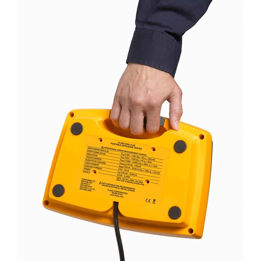 Fluke Portable Appliance Testers 6200-2 UK Thumbnail 1