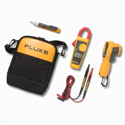 Fluke Testing Tools Combo Kits 62MAX+/323/1AC