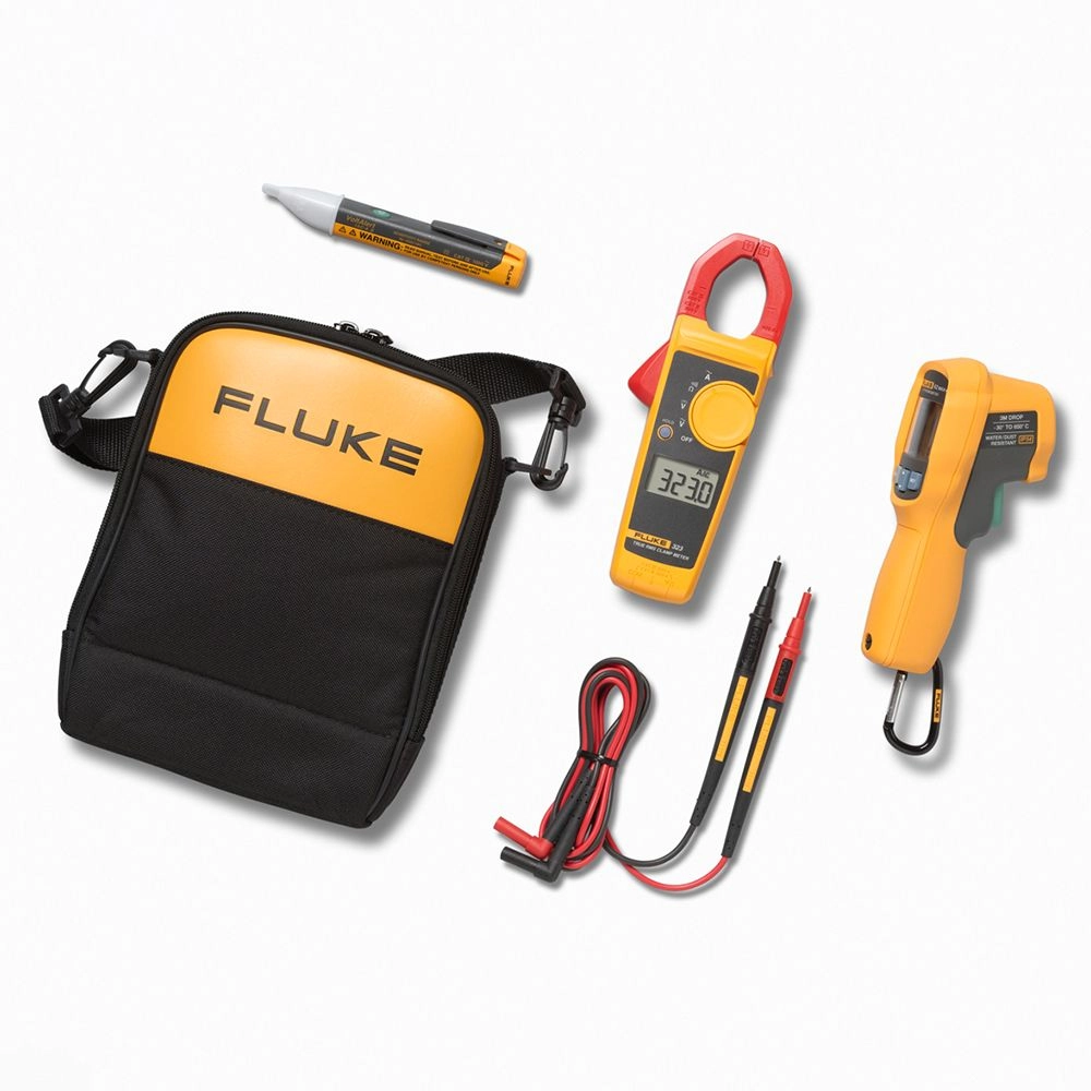 Fluke Testing Tools Combo Kits 62MAX+/323/1AC Thumbnail 0