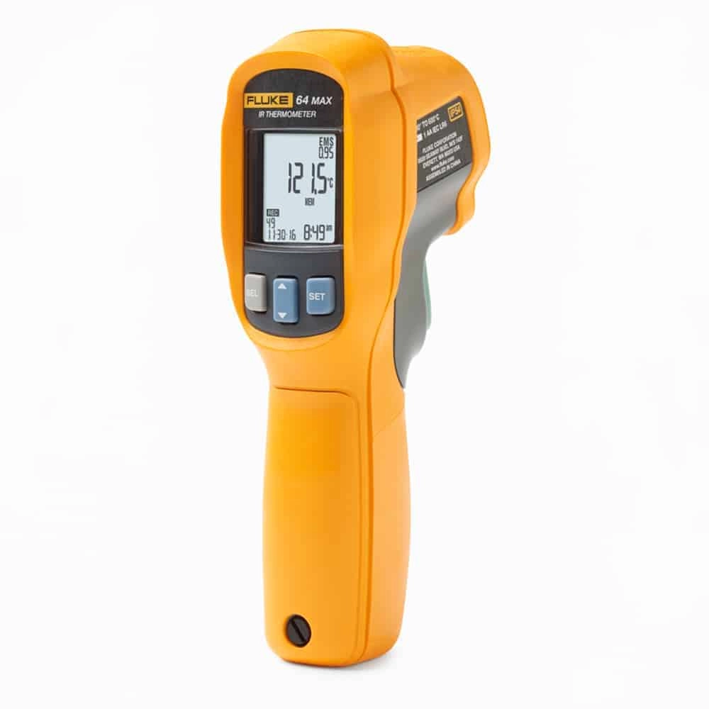 Fluke Infrared Thermometers 64 Max Thumbnail 0