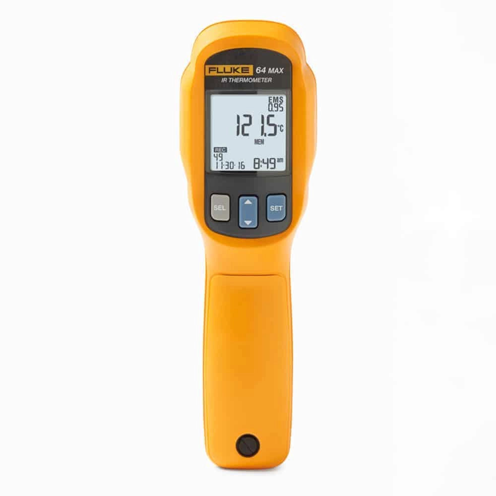 Fluke Infrared Thermometers 64 Max Thumbnail 1