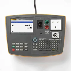 Fluke Portable Appliance Testers 6500-2 UK