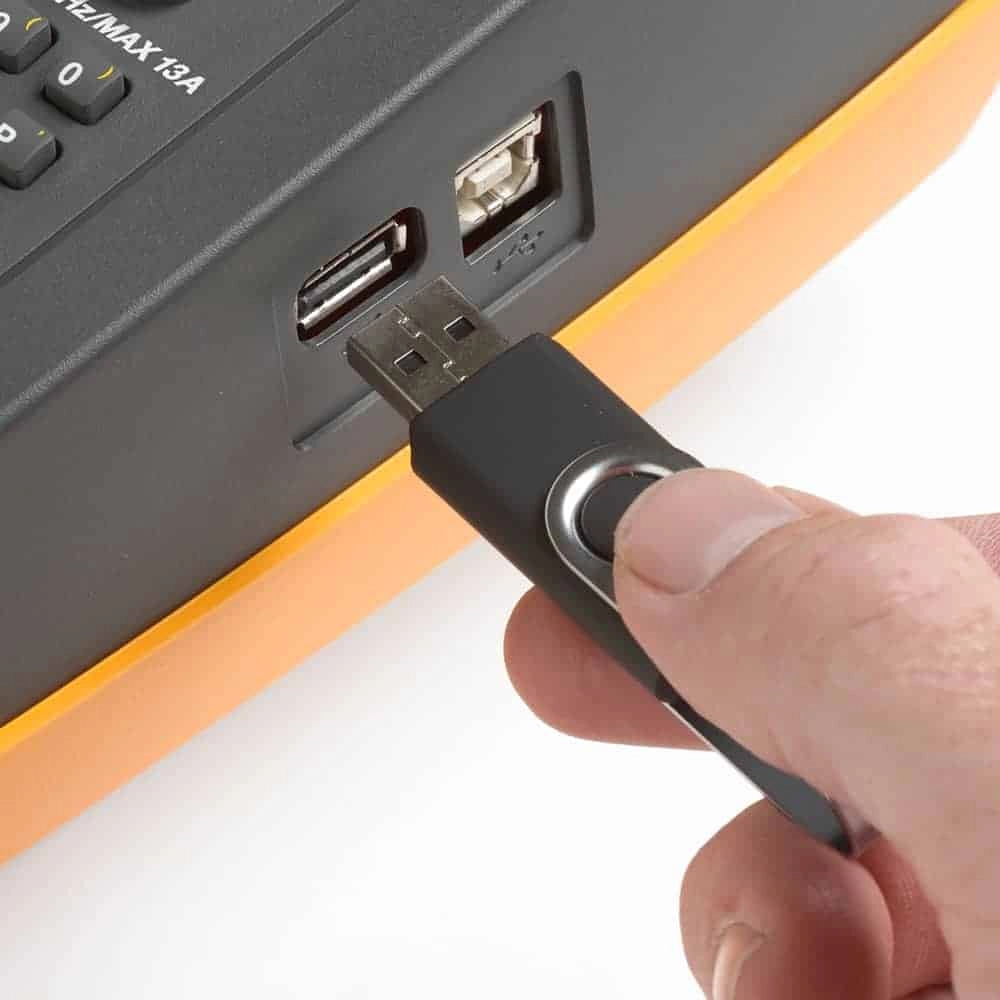 Fluke Portable Appliance Testers 6500-2 UK Thumbnail 2