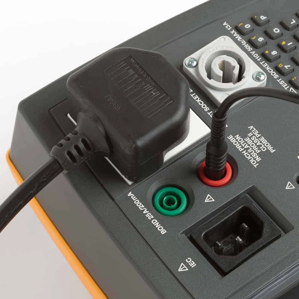Fluke Portable Appliance Testers 6500-2 UK Thumbnail 3