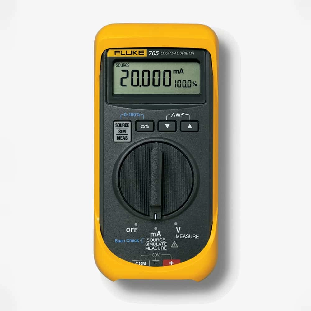 Fluke Loop Calibrators 705 Thumbnail 0