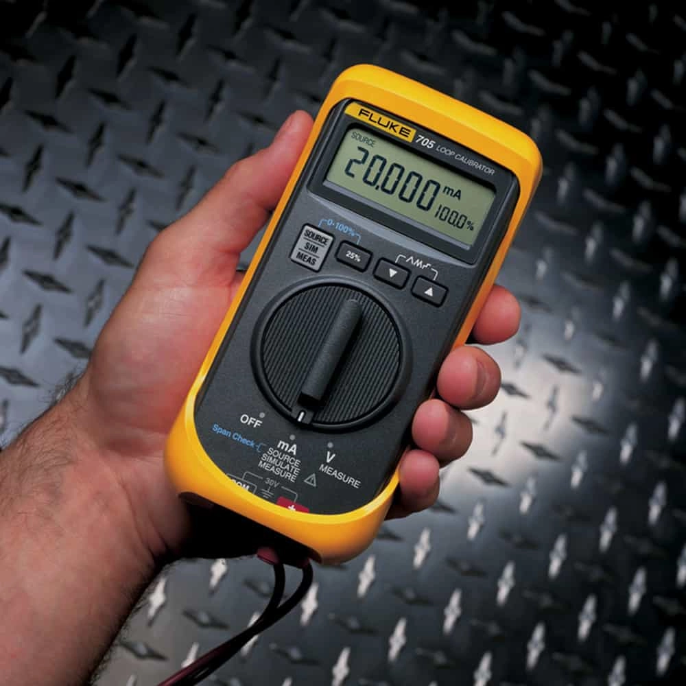 Fluke Loop Calibrators 705 Thumbnail 1