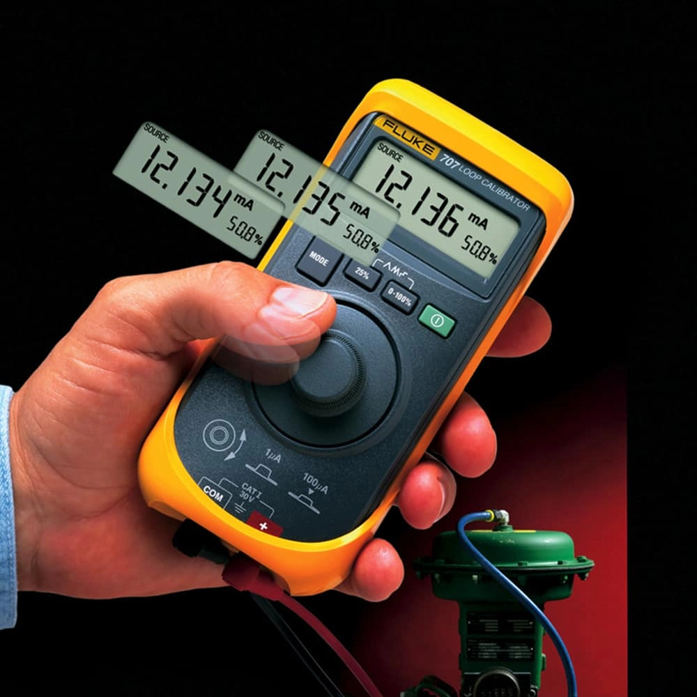Fluke Loop Calibrators 707 Thumbnail 1