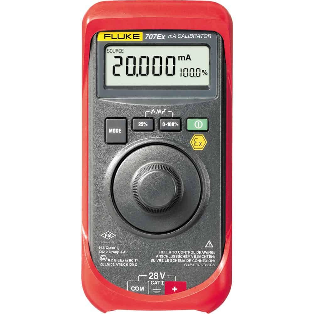 Fluke Loop Calibrators 707Ex Thumbnail 0