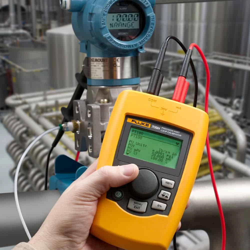 Fluke Loop Calibrators 709H Thumbnail 1