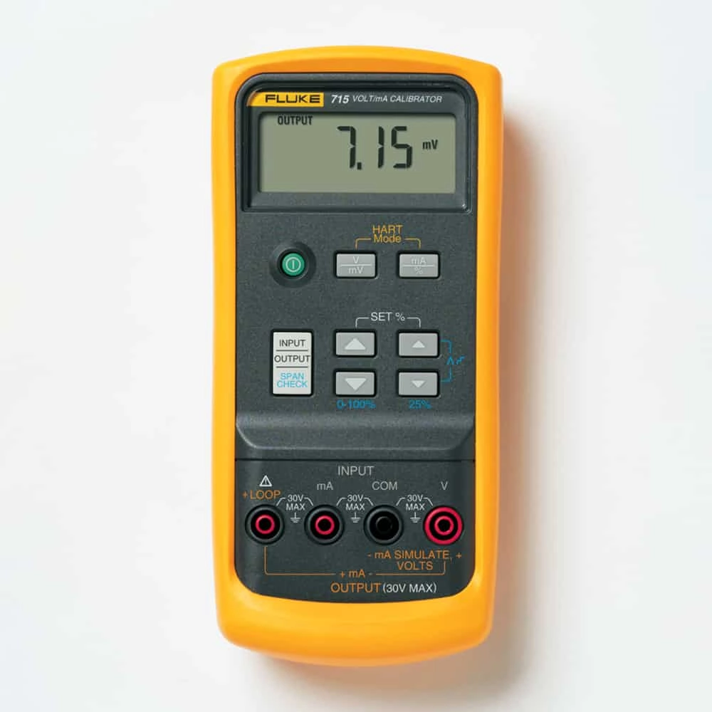 Fluke Loop Calibrators 715 Thumbnail 0
