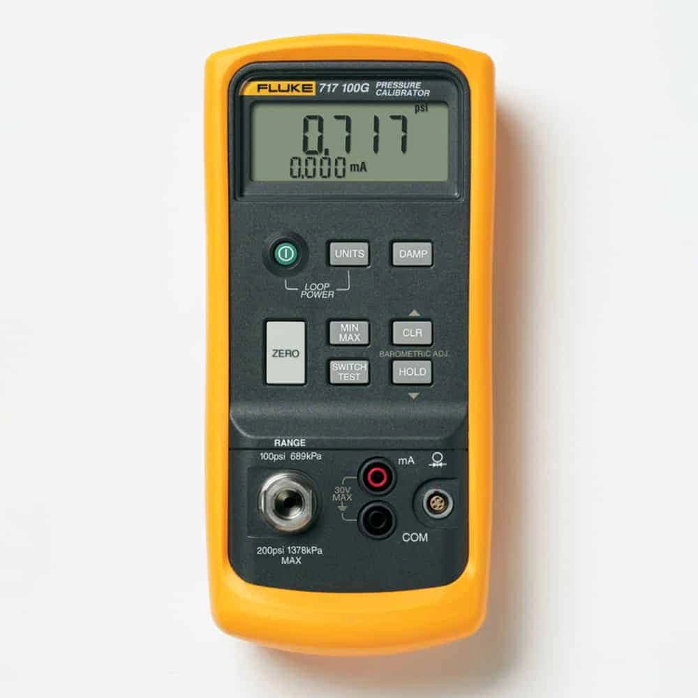 Fluke Pressure Calibrators 717 1G Thumbnail 0