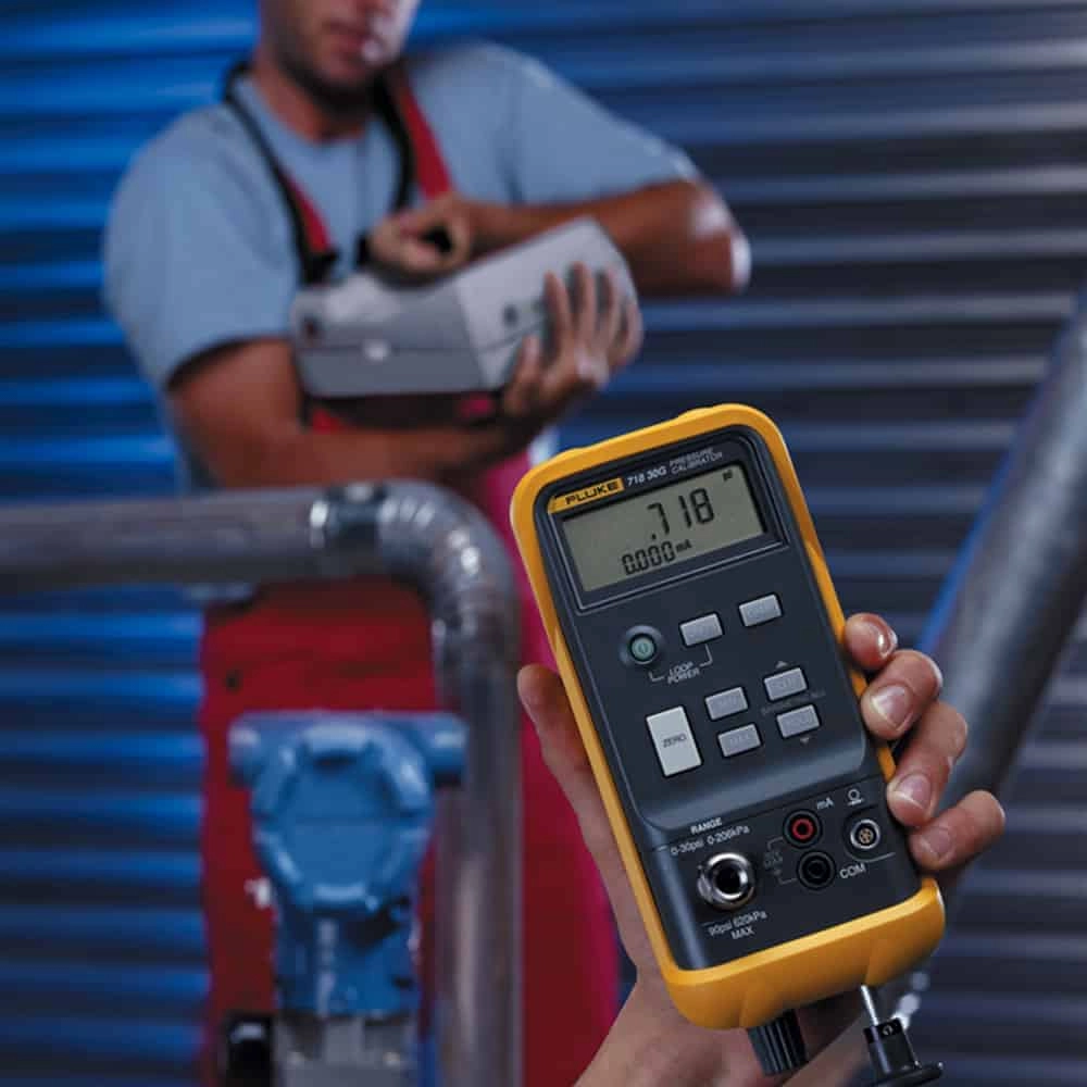 Fluke Pressure Calibrators 718 1G Thumbnail 1